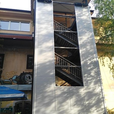 Flex Apartments Tour As לובליאנה מראה חיצוני תמונה