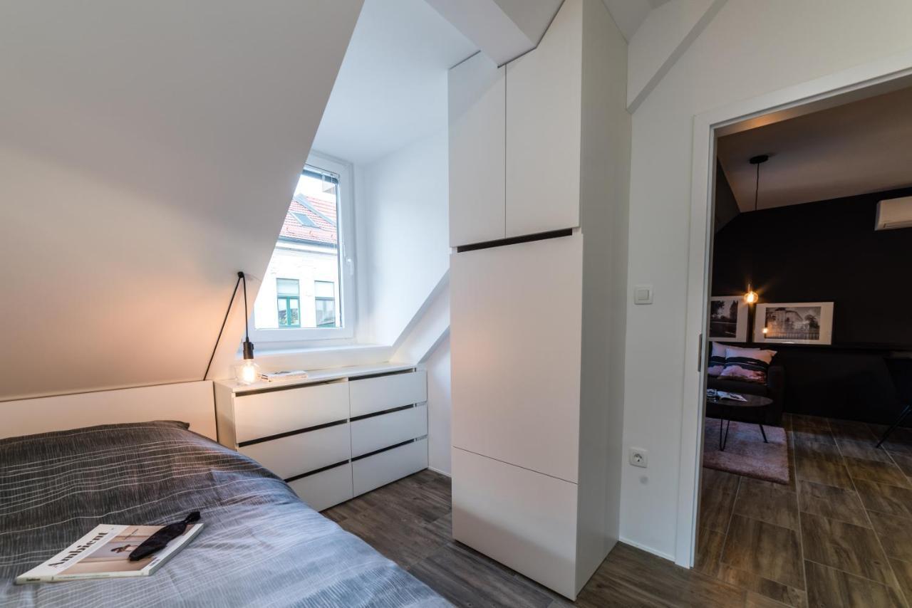Flex Apartments Tour As לובליאנה מראה חיצוני תמונה