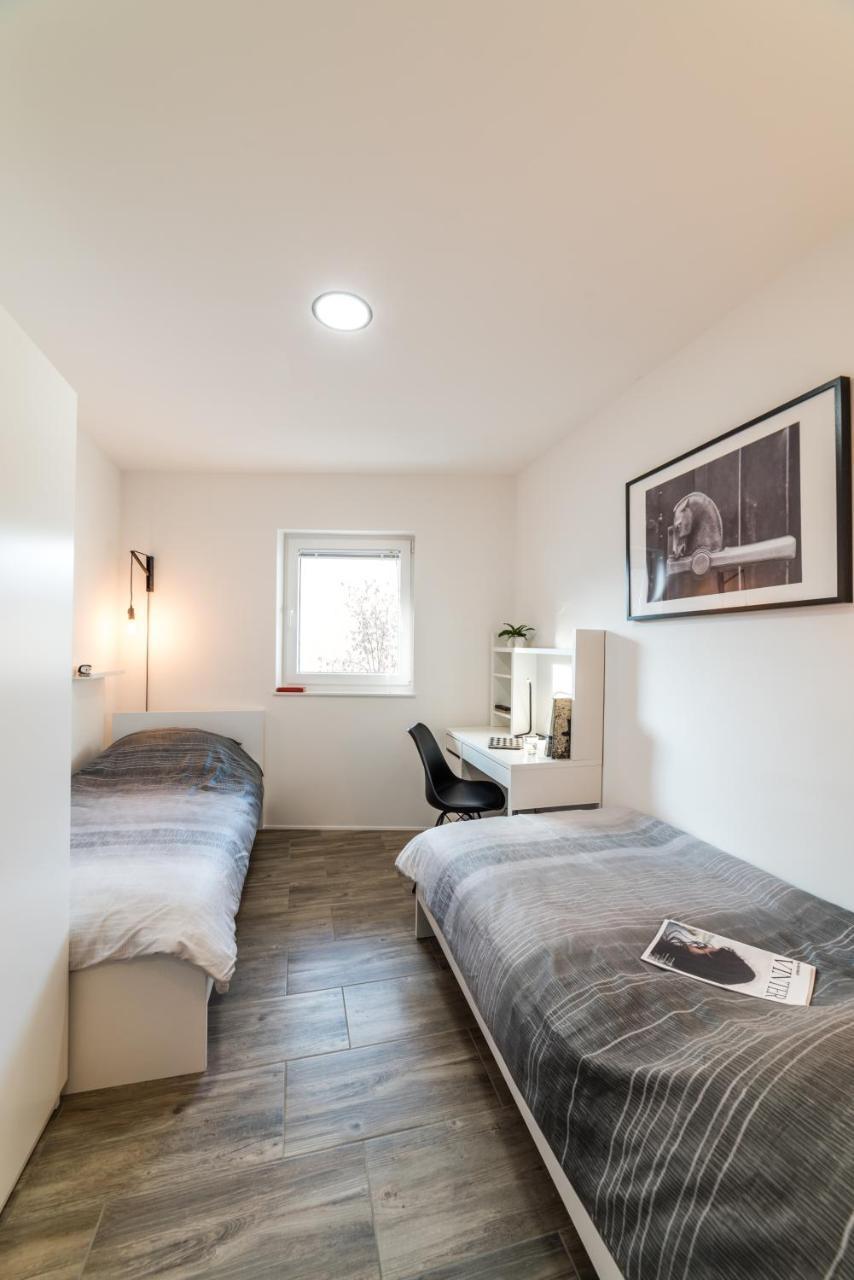 Flex Apartments Tour As לובליאנה מראה חיצוני תמונה