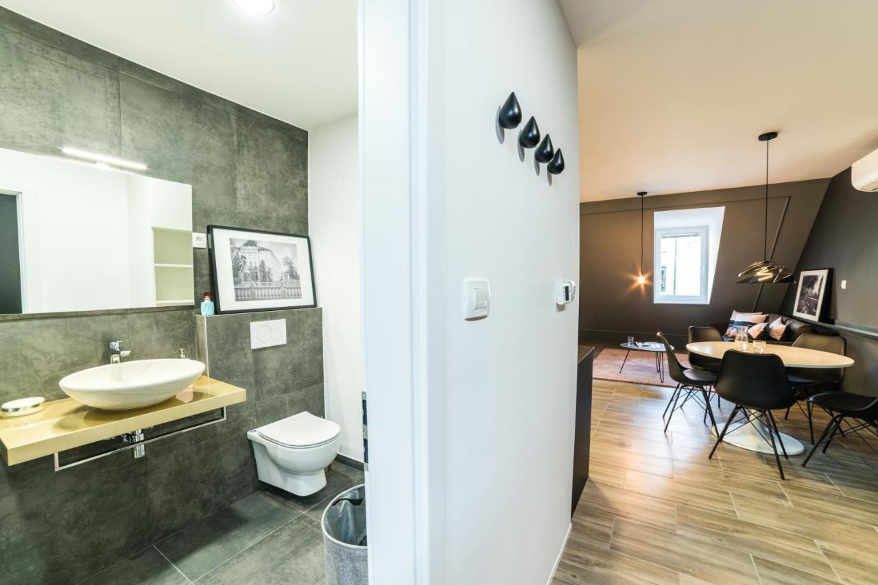 Flex Apartments Tour As לובליאנה מראה חיצוני תמונה