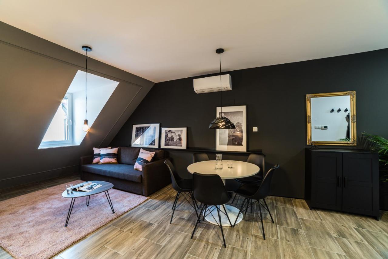 Flex Apartments Tour As לובליאנה מראה חיצוני תמונה