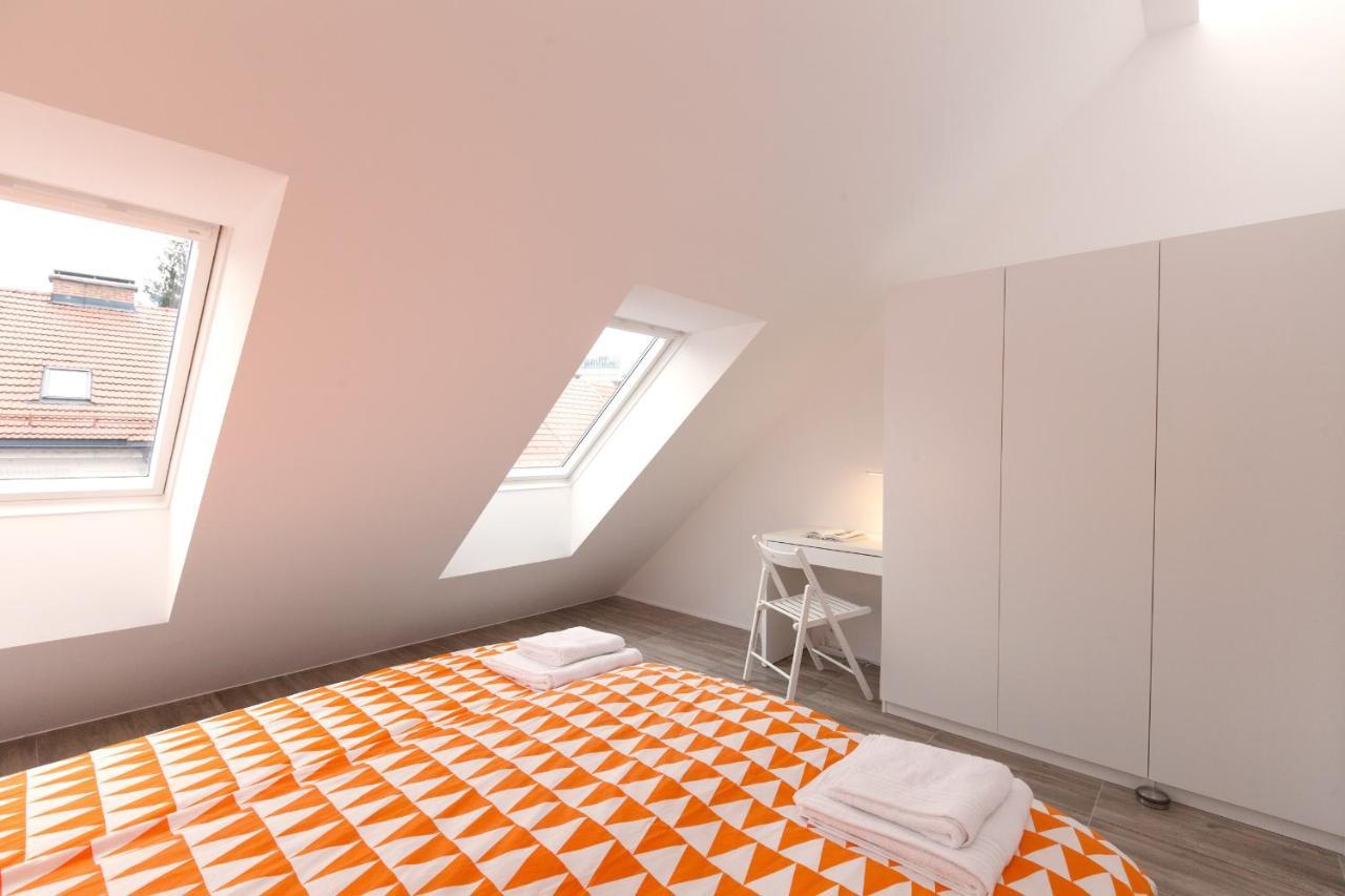 Flex Apartments Tour As לובליאנה מראה חיצוני תמונה