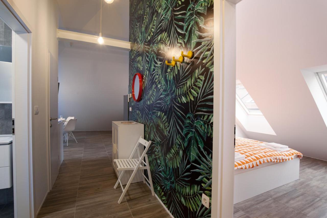 Flex Apartments Tour As לובליאנה מראה חיצוני תמונה