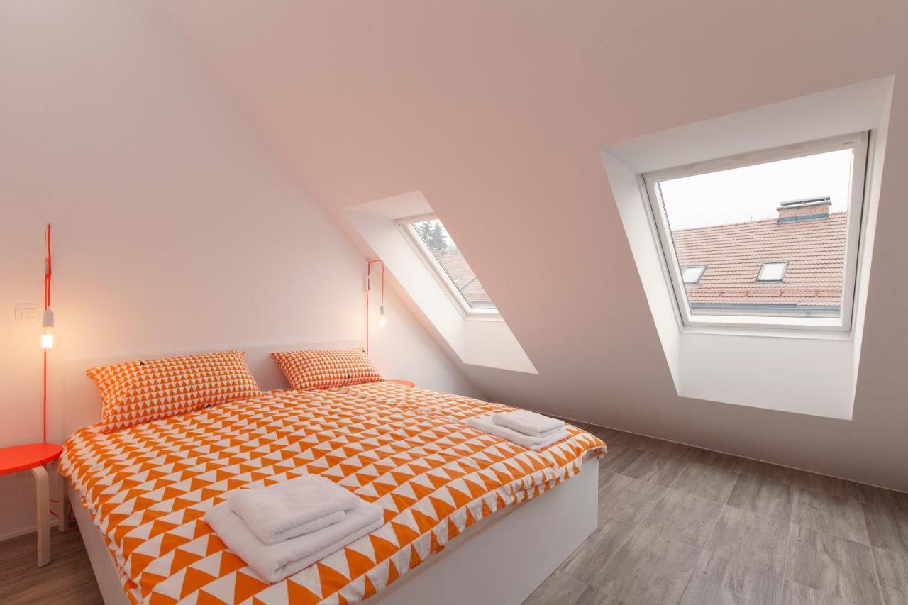 Flex Apartments Tour As לובליאנה מראה חיצוני תמונה