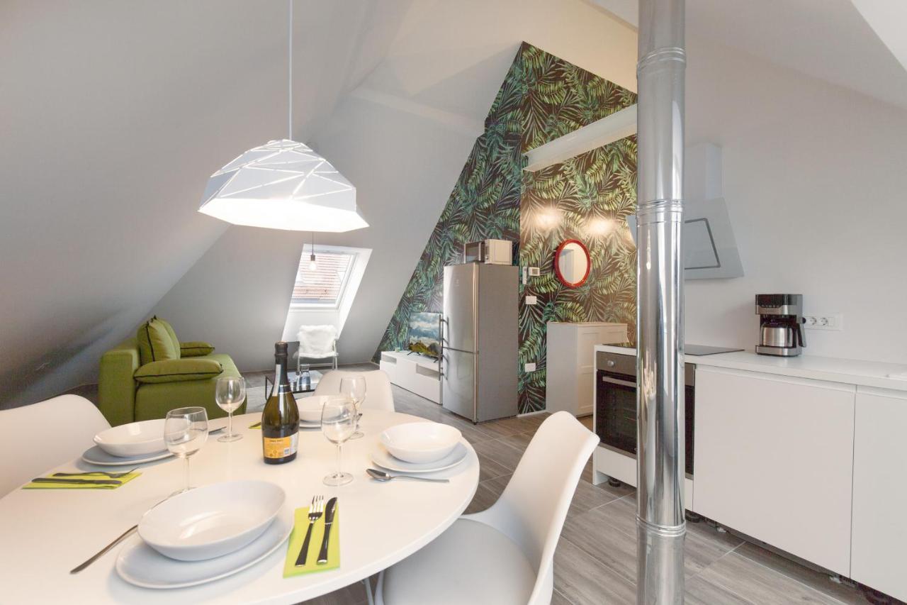 Flex Apartments Tour As לובליאנה מראה חיצוני תמונה