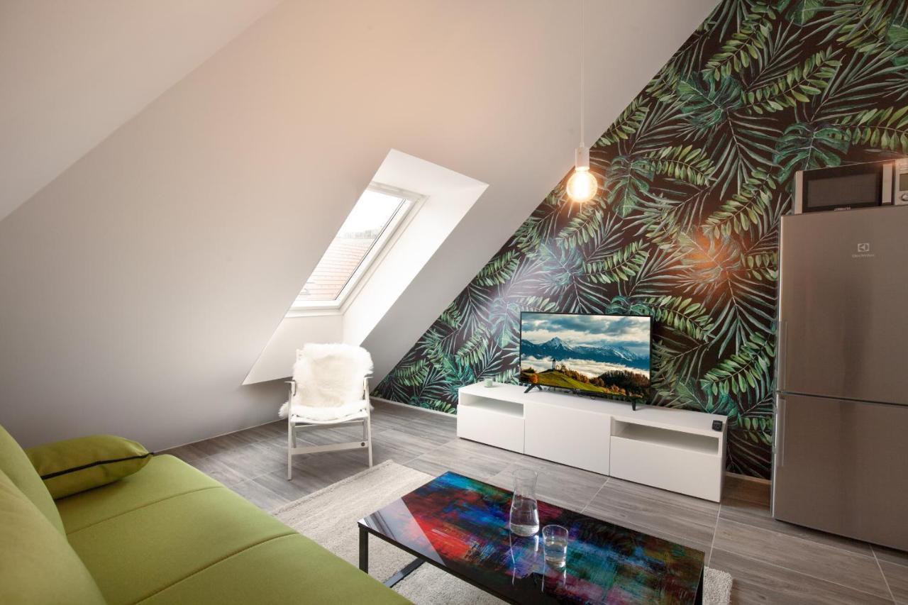 Flex Apartments Tour As לובליאנה מראה חיצוני תמונה