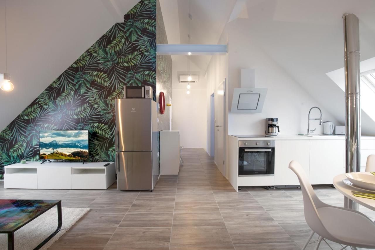 Flex Apartments Tour As לובליאנה מראה חיצוני תמונה
