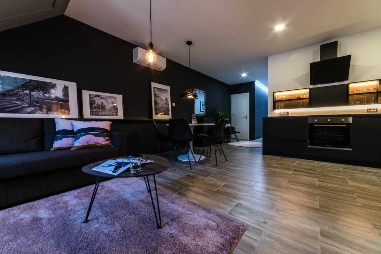 Flex Apartments Tour As לובליאנה מראה חיצוני תמונה